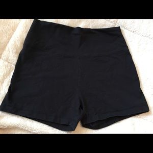 Aerie Black Shorts